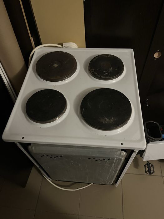 Электрическая плитка