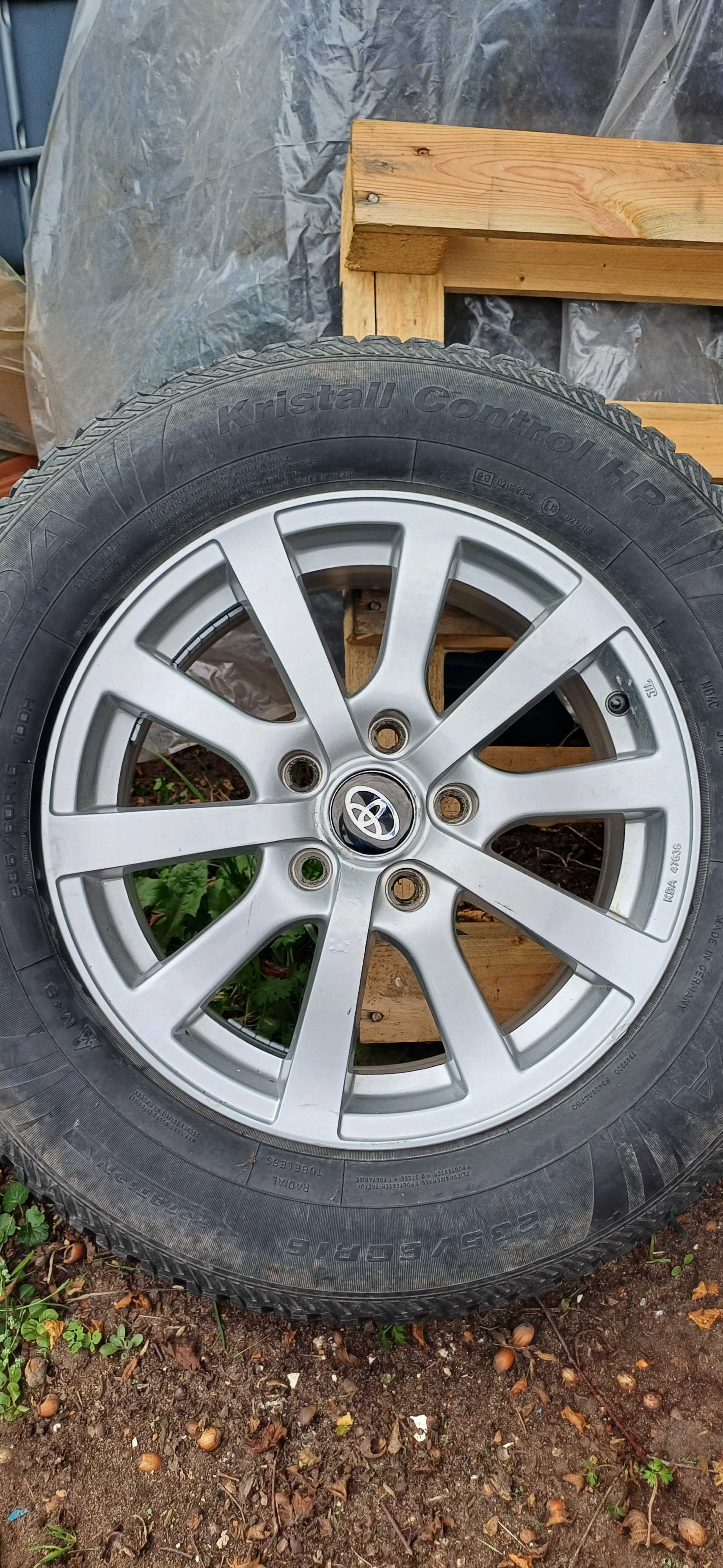 Джанти Тойота Рав4 Корола Авенсис Toyota Rav4 Corolla Verso