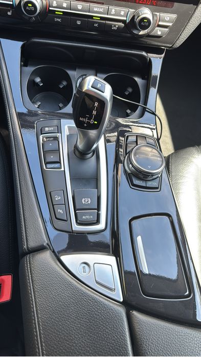 Super BMW F10  258cp din 2014