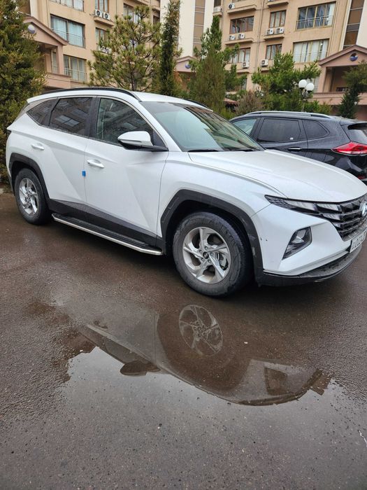 Продаю свой Hyundai Tucson