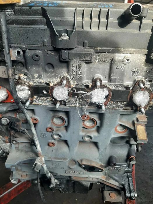 Motor 1.9 cdti z19dt opel astra h signum vectra c zafira b