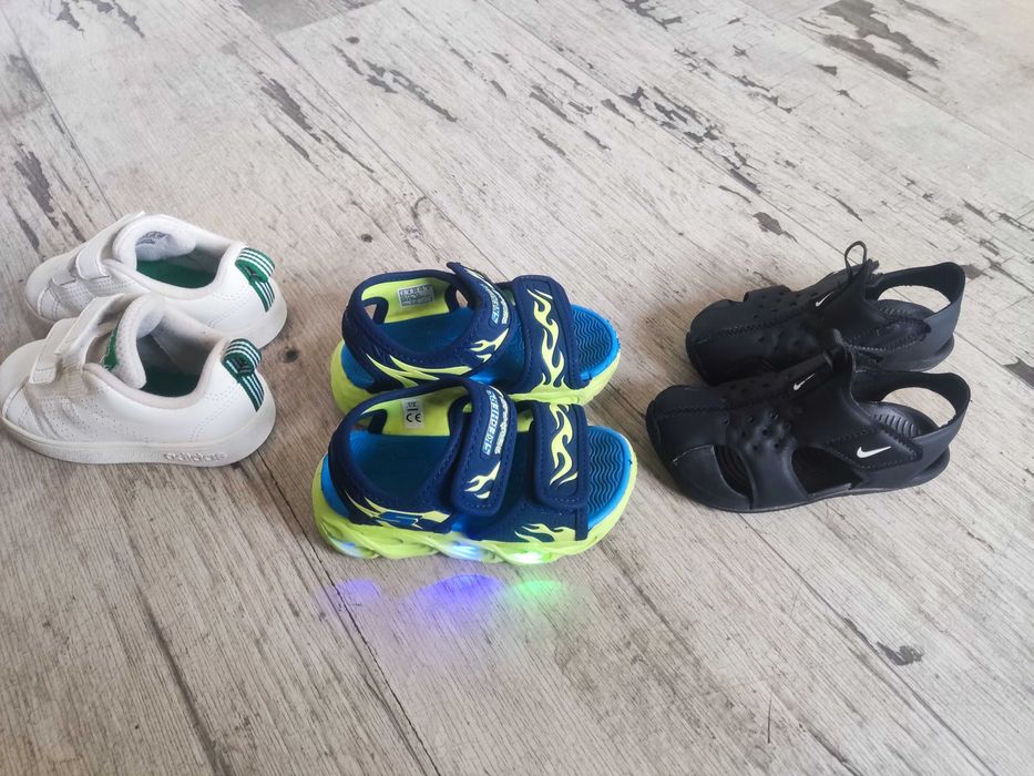 Детски маратонки ,ботуши,сандали,високи маратонки Nike Skechers