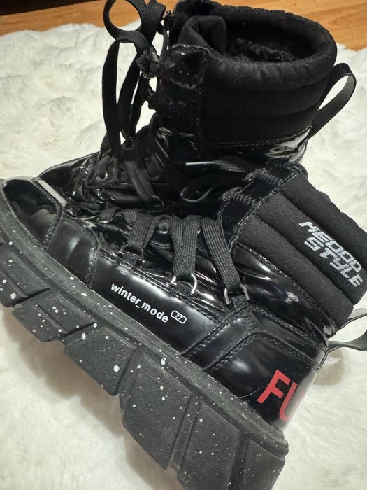 Зимни обувки KEDDO, размер 37