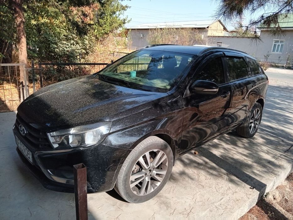 Lada Vesta SW продается