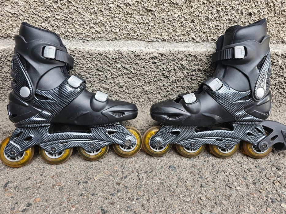 Роликовые коньки Chicago Tech12, размер 37,5 - 38