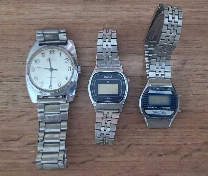 Часы наручные СССР