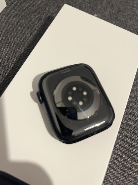 Apple Watch Series 8, 45mm, Midnight Aluminium Case, A2771