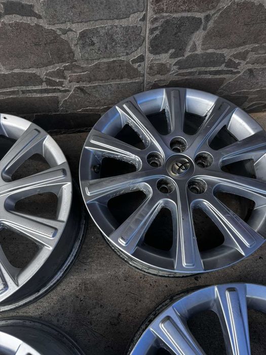 Джанти за Тойота