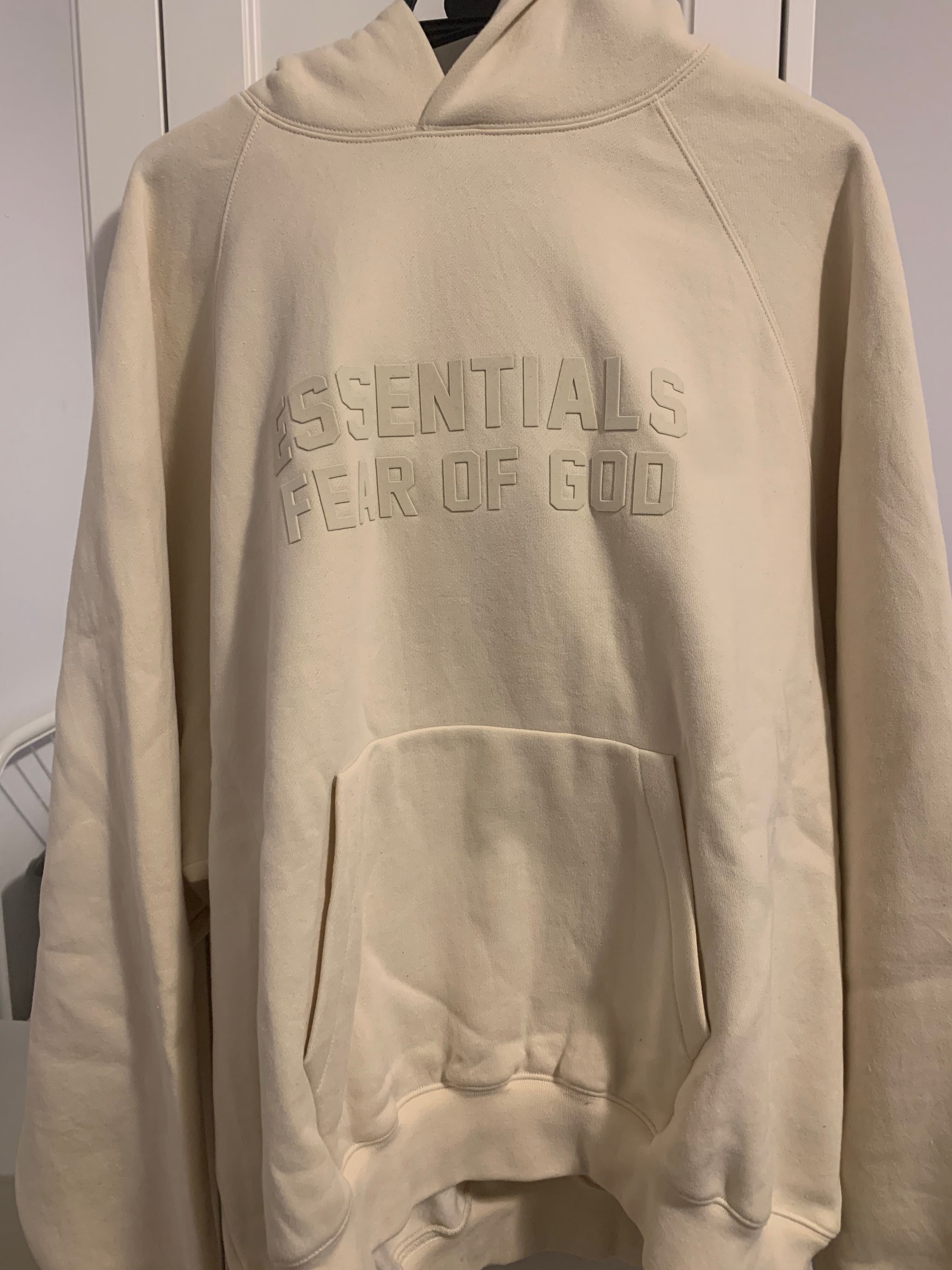 Hanorac Fear Of God Essentials