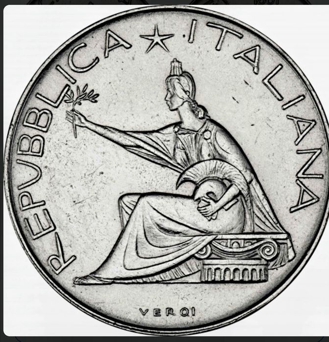 Loturi monede argint italiene – 500 Lire pret spot
