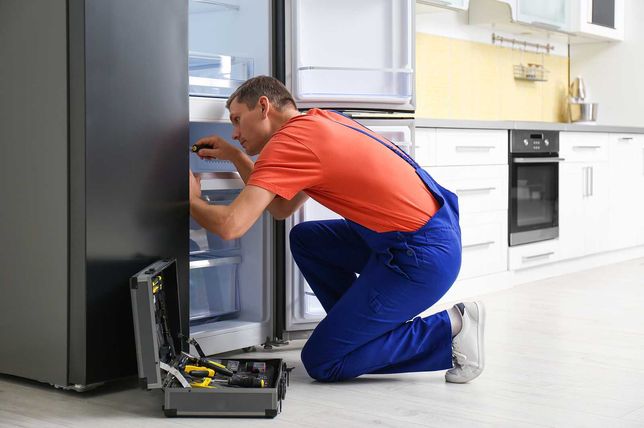Ремонт холодильников с выездом на дом Samsung Lg Bosch Мастер на Выезд