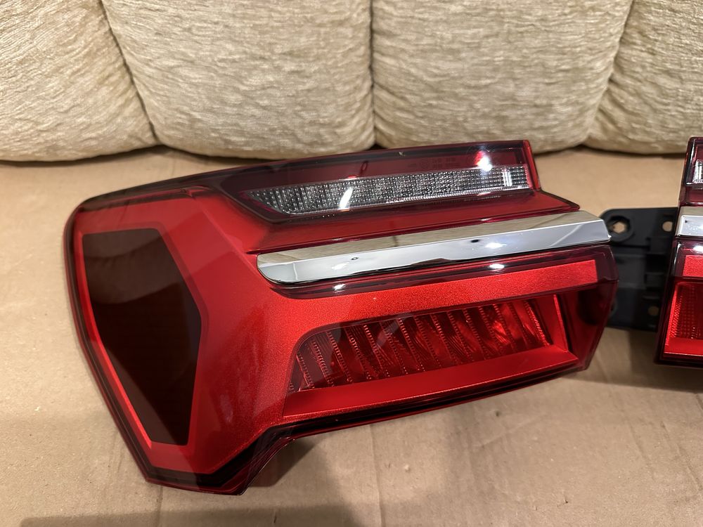 Stopuri / Triple Audi A6 C8 4K Break / Combi : 2018-2024