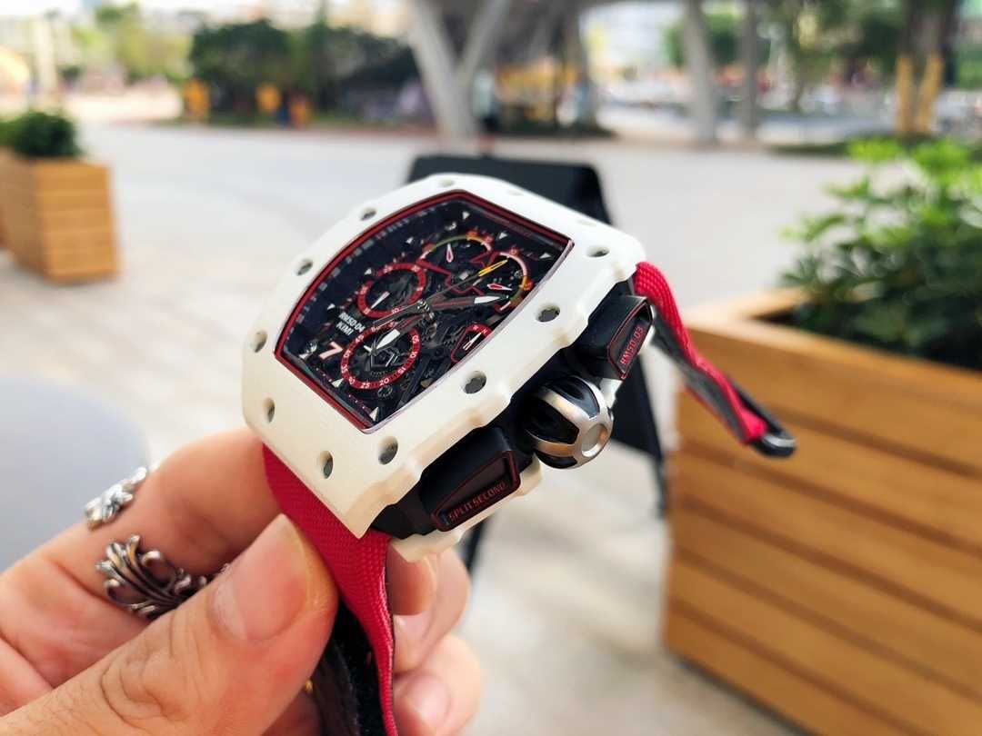 Автоматичен мъжки часовник RM 50-04 Mille Split-Seconds