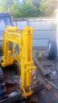 Mini excavator 1600kg, accept schimburi cu auto