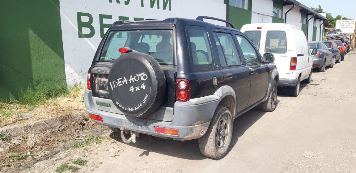 Range Rover Freelander 1.8i 1998