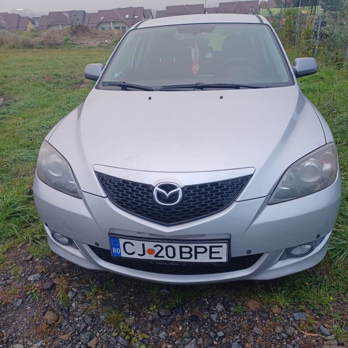 mazda 3 automata
