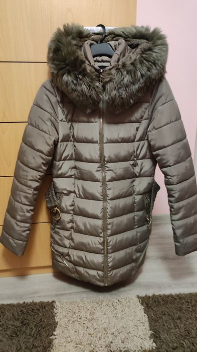 Дамско шушляково яке XL