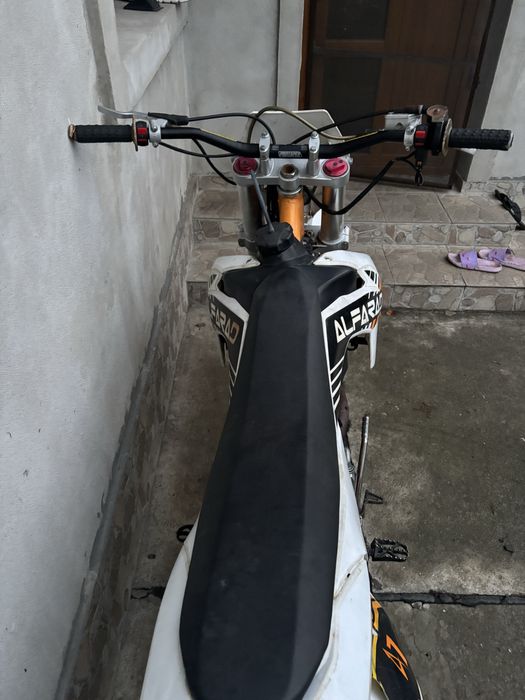 Vand Cross Alfarad 250cc 2021