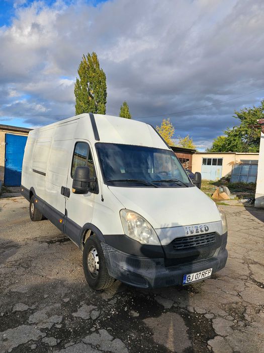 Iveco daily 2,3 2013 Urgent