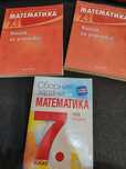 Сборник по математика, книга за ученика Архимед 7 клас