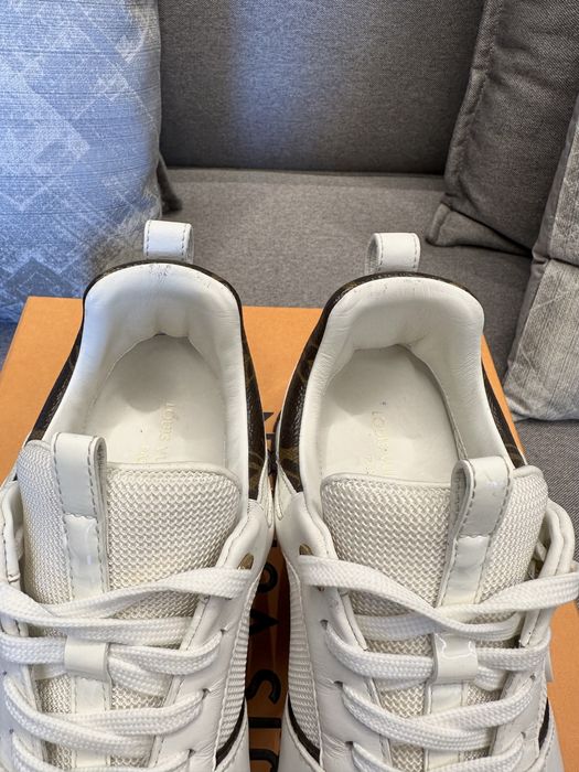 Обувки Louis Vuitton