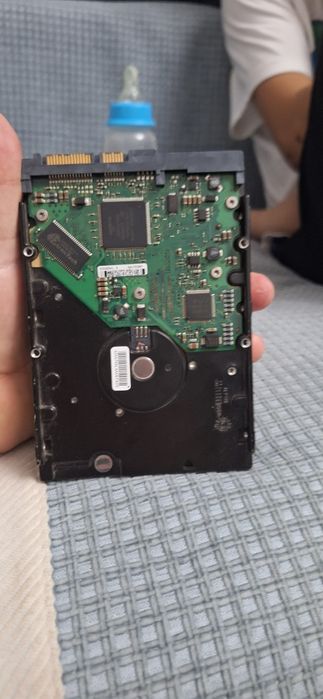 Продам ssd и жесткий диск