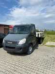 Iveco Daily cu macara/basculabil