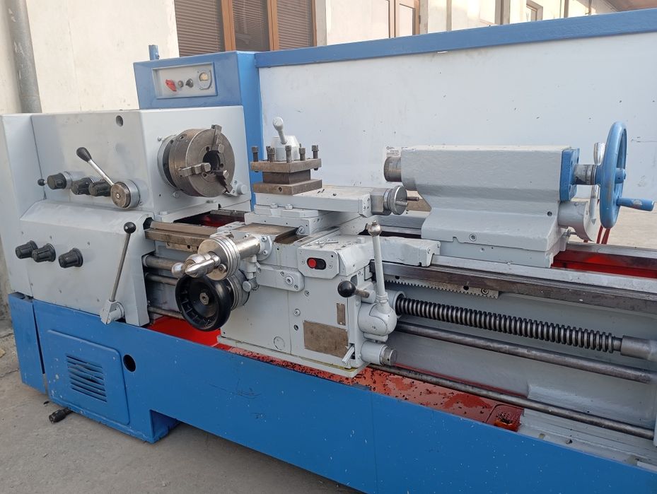 Токарный станок 16к20