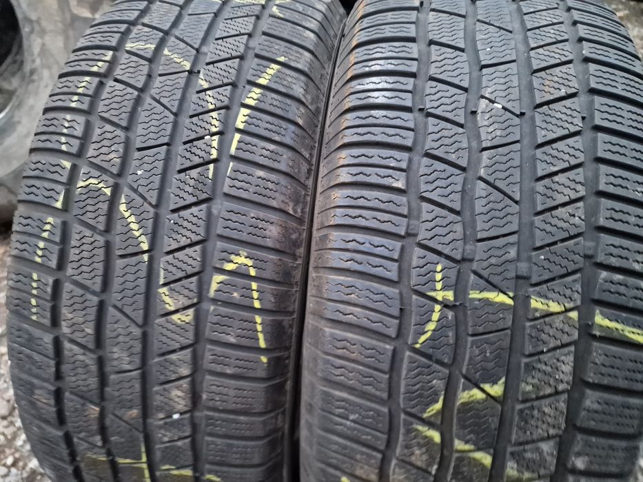 Anvelope 255/55R19 marca Continental, DOT 2021,6 mm