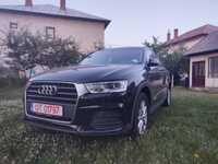 Q3 An 2018 Automata Km Reali 100 % Impecabila 2.0 TDI