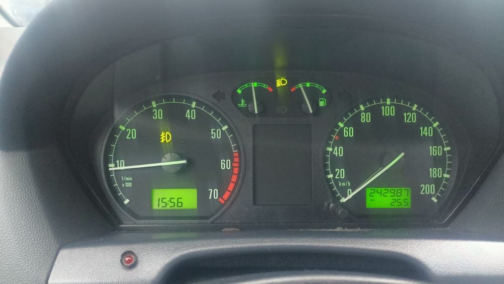 Skoda Fabia 1.2 benzina, 2003