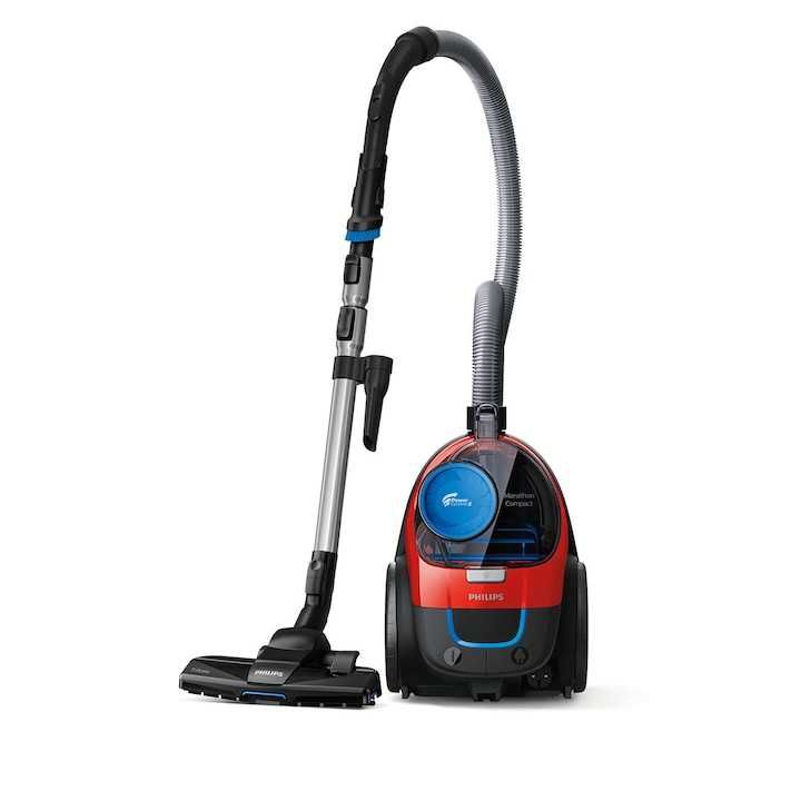 Прахосмукачка Philips PowerPro Compact