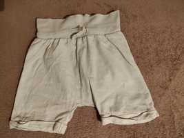 Pantaloni scurți bumbac organic mărimea 98