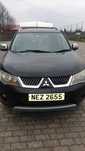 Mitsubishi Outlander 7locuri 4WD