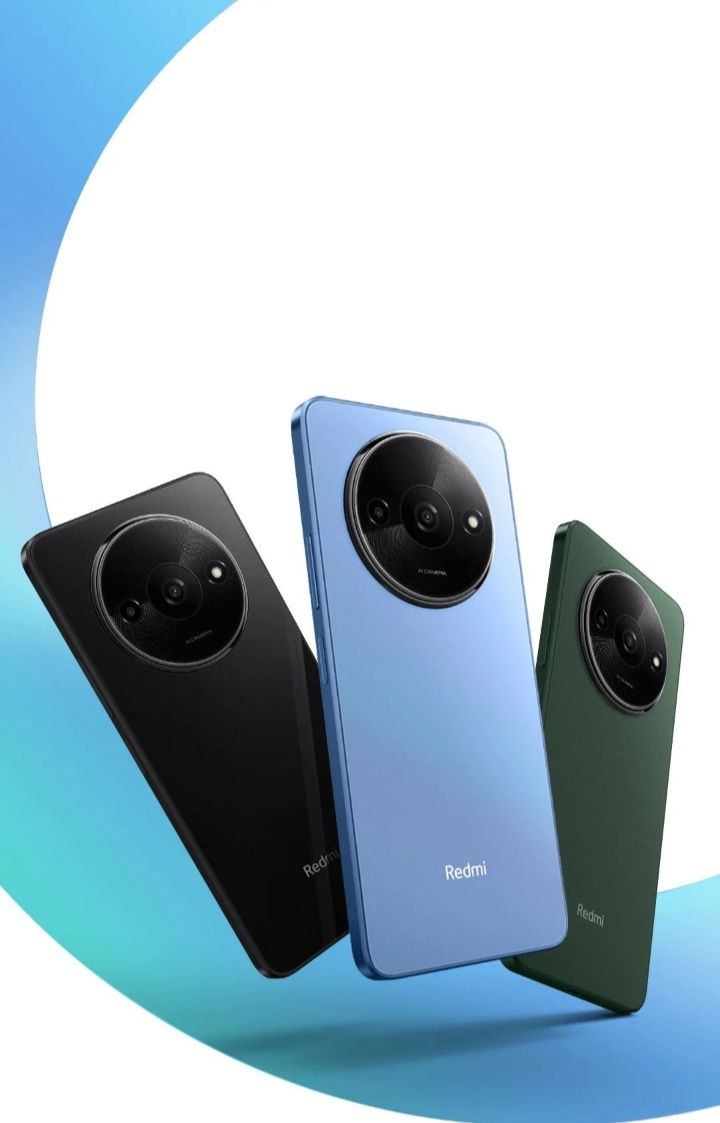 Redmi A3 64 Gb sotiladi