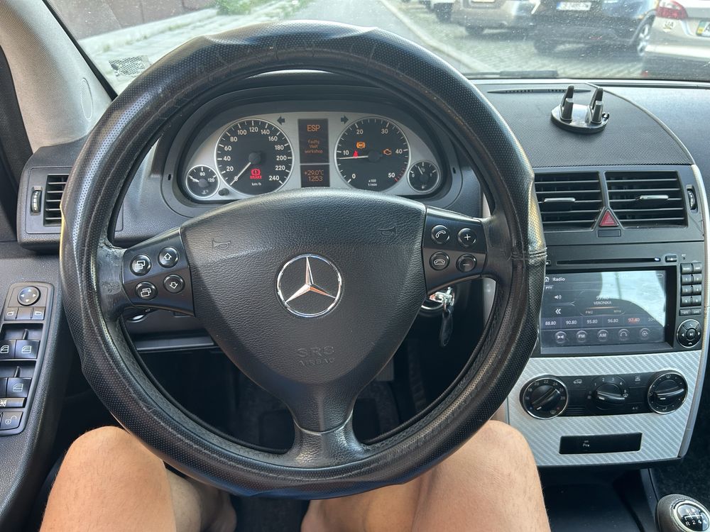 Mercedes A200 W169