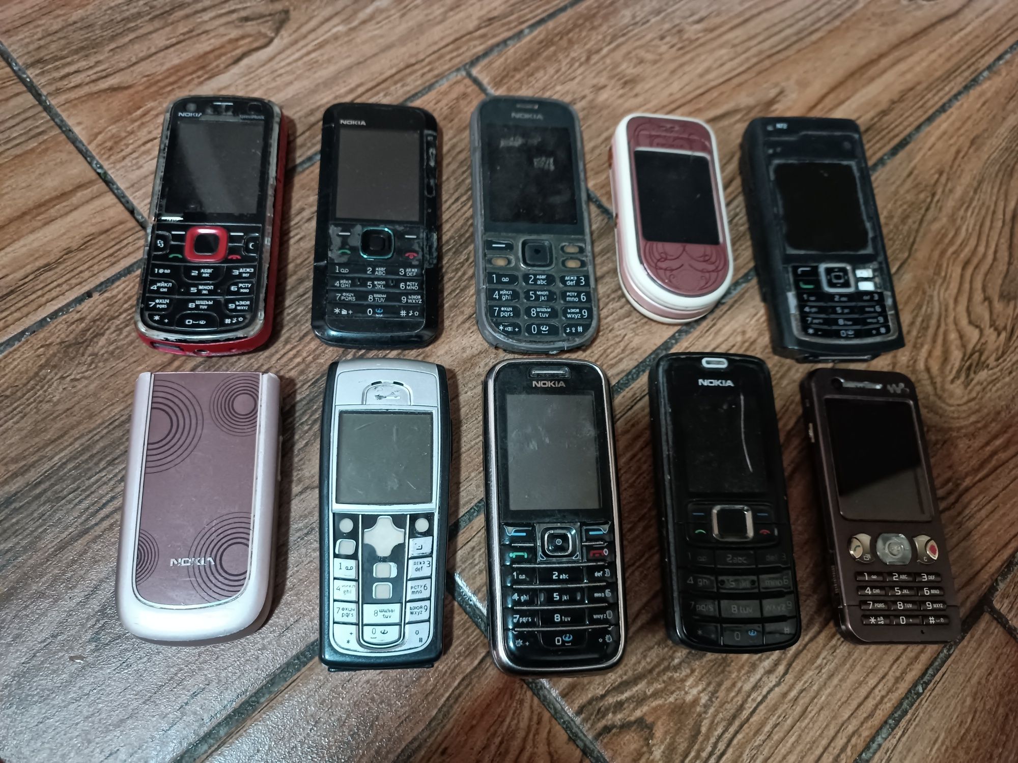 Bez imey Nokia Telefonla