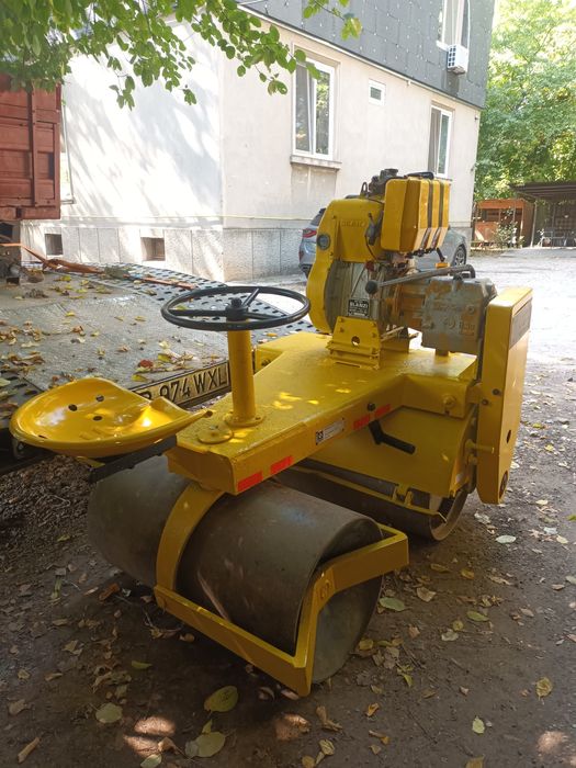 Cilindru compactor