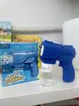 Pistol baloane albastru