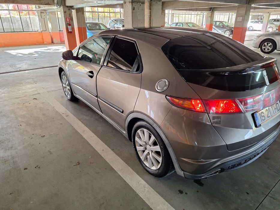 Honda Civic motor 1.4 I-VTEC