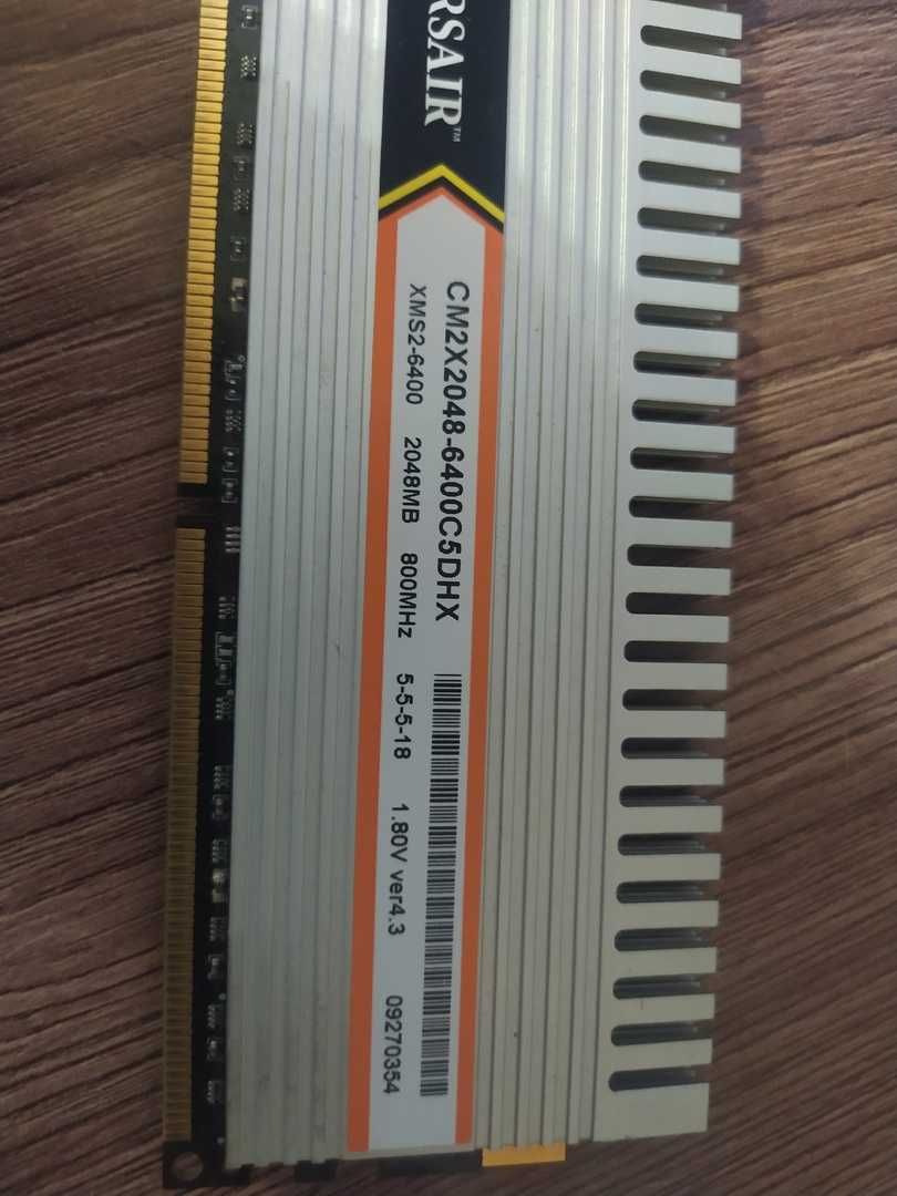 продам озу ддр2 на 2гигабайта