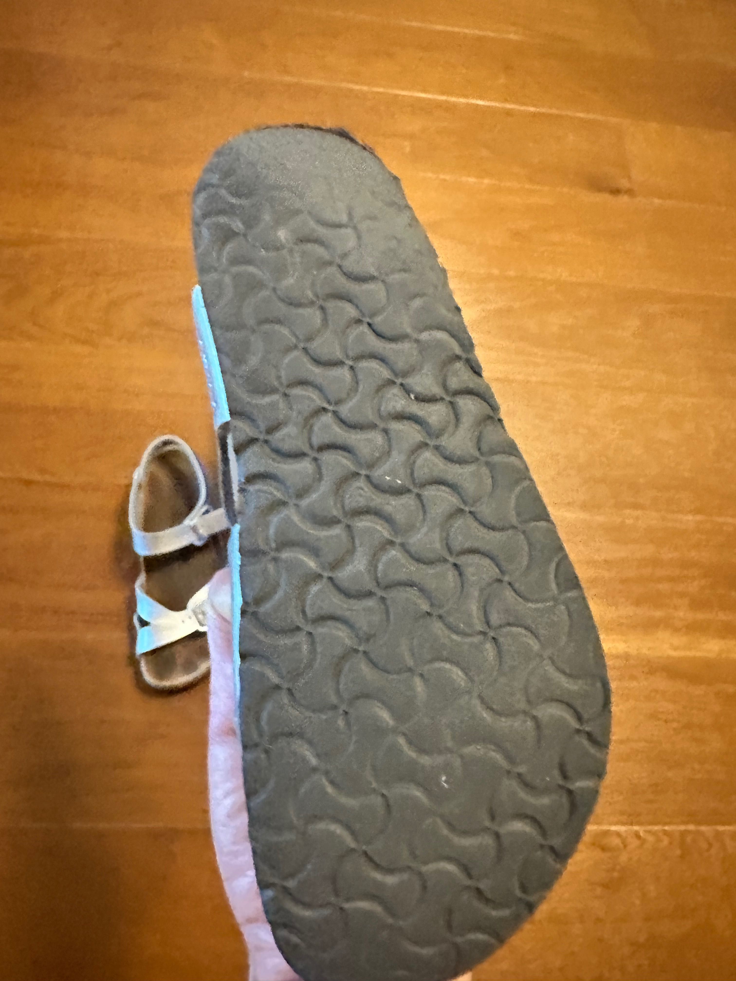 Детски сандалки Birkenstock
