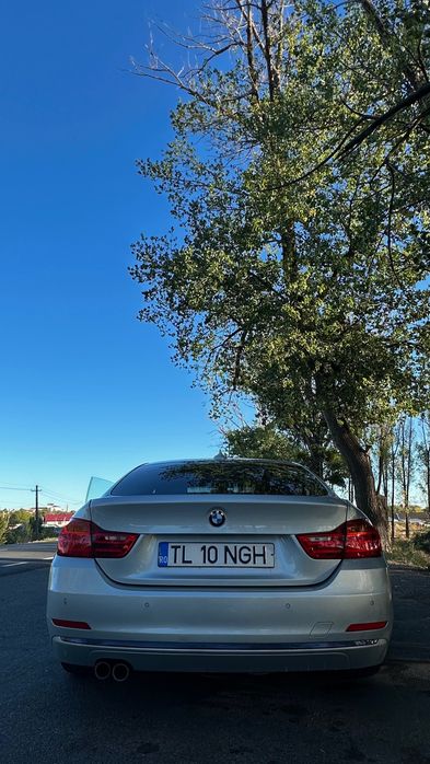 BMW 420D GrandCoupe