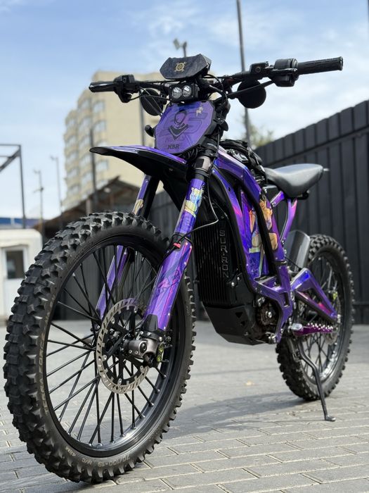 Surron Light Bee Road Legal