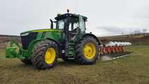 John Deere 7270r