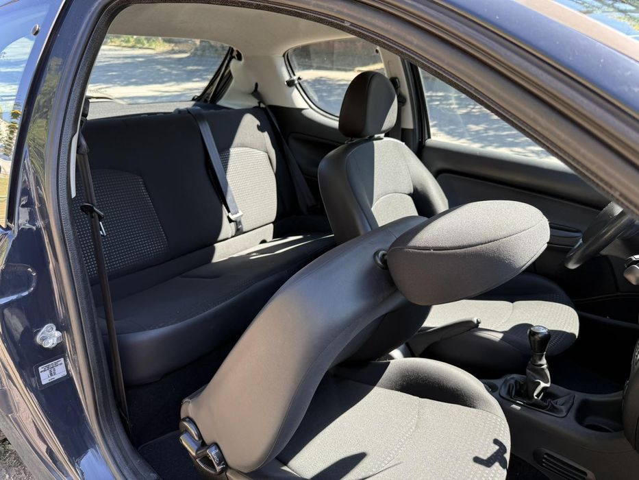 Peugeot 206+ на 47 000 км!!