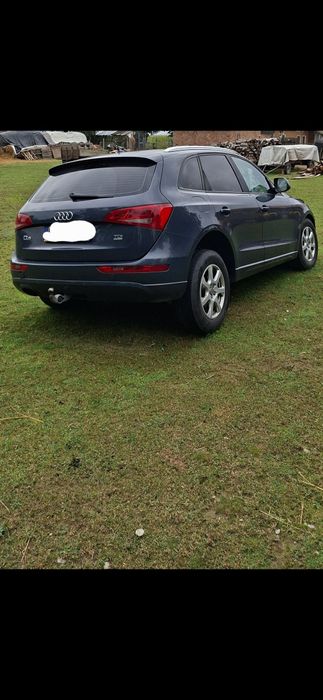 Audi Q5 4x4 avariat