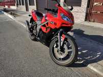 Kymco quannon 125