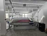 CNC ZUND pentru taiat piele LC 2400 PLUS