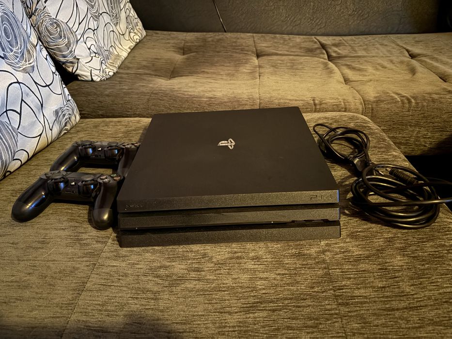 PS4 PPO с два джойстика